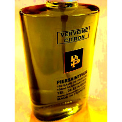 VERVEINE CITRON - EAU DE PARFUM (Flacon Simple 100ml / Sans Boite) 