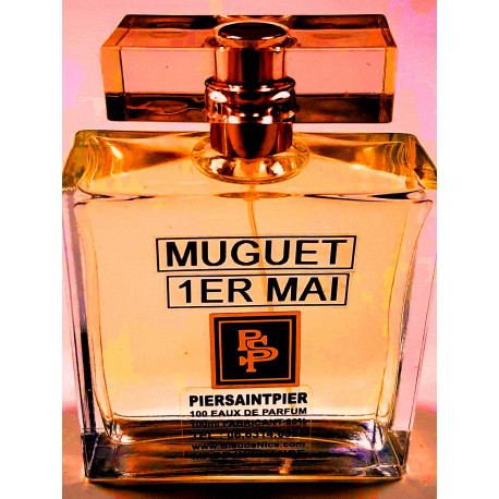 MUGUET 1ER MAI - EAU DE PARFUM (Flacon Luxe 100ml / Sans Boite) 