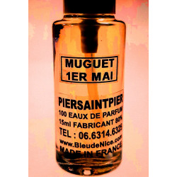 MUGUET 1ER MAI - EAU DE PARFUM (Vapo / Sac / Testeur 15ml) 