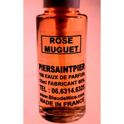 ROSE MUGUET - EAU DE PARFUM (Vapo / Sac / Testeur 15ml)