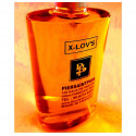 X-LOV'S - EAU DE PARFUM (Flacon Simple 100ml / Sans Boite)