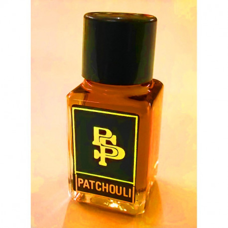 EXTRAIT DE PATCHOULI 7ML (SANS ALCOOL & GRAS)