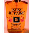 PAPA JE T'AIME (FOR MEN) - EAU DE PARFUM (Flacon Simple 100ml / Sans Boite)