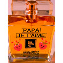 PAPA JE T'AIME (FOR MEN) - EAU DE PARFUM (Flacon Luxe 100ml / Sans Boite)
