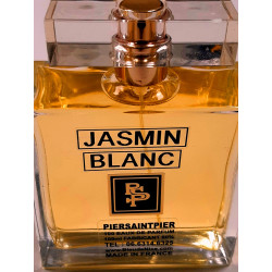 JASMIN BLANC - EAU DE PARFUM (Flacon Luxe 100ml / Sans Boite) 