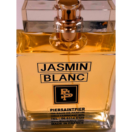 JASMIN BLANC - EAU DE PARFUM (Flacon Luxe 100ml / Sans Boite) 