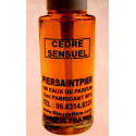 CÈDRE SENSUEL (For Men) - EAU DE PARFUM (Vapo / Sac / Testeur 15ml)