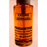 CÈDRE SENSUEL (For Men) - EAU DE PARFUM (Vapo / Sac / Testeur 15ml)