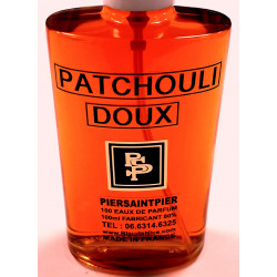 PATCHOULI DOUX 25€ - EAU DE PARFUM (Flacon Simple 100ml / Sans Boite)