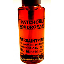 PATCHOULI FOUDROYANT - EAU DE PARFUM (Vapo / Sac / Testeur 15ml)
