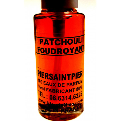 PATCHOULI FOUDROYANT - EAU DE PARFUM (Vapo / Sac / Testeur 15ml)