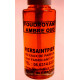FOUDROYANT AMBRE OUD - EAU DE PARFUM (Vapo / Sac / Testeur 15ml)