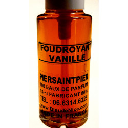 FOUDROYANT VANILLE - EAU DE PARFUM (Vapo / Sac / Testeur 15ml)