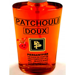PATCHOULI DOUX 25€ - EAU DE PARFUM (Flacon Simple 100ml / Sans Boite)