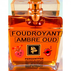 FOUDROYANT AMBRE OUD - EAU DE PARFUM (Flacon Luxe 100ml / Sans Boite)