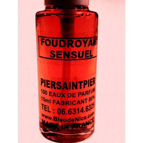 FOUDROYANT SENSUEL - EAU DE PARFUM (Vapo / Sac / Testeur 15ml)