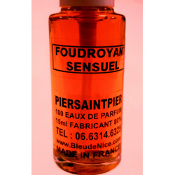 FOUDROYANT SENSUEL - EAU DE PARFUM (Vapo / Sac / Testeur 15ml)
