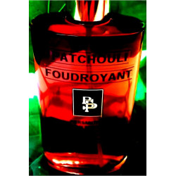 PATCHOULI FOUDROYANT - EAU DE PARFUM (Flacon Simple 100ml / Sans Boite)