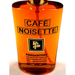 CAFÉ NOISETTE - EAU DE PARFUM (Flacon Simple 100ml / Sans Boite)