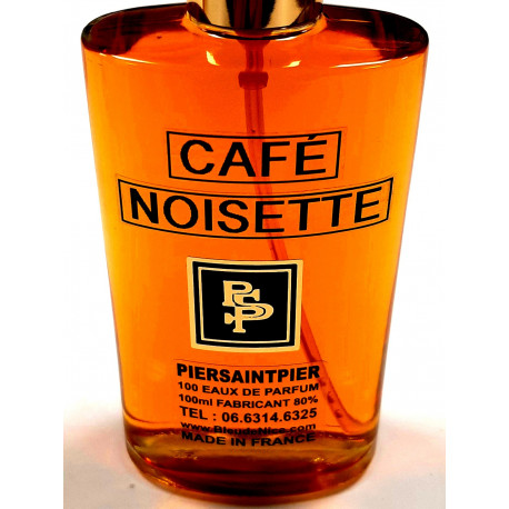 CAFÉ NOISETTE - EAU DE PARFUM (Flacon Simple 100ml / Sans Boite)
