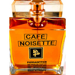 CAFÉ NOISETTE - EAU DE PARFUM (Flacon Luxe 100ml / Sans Boite)
