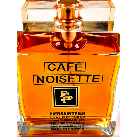 CAFÉ NOISETTE - EAU DE PARFUM (Flacon Luxe 100ml / Sans Boite)
