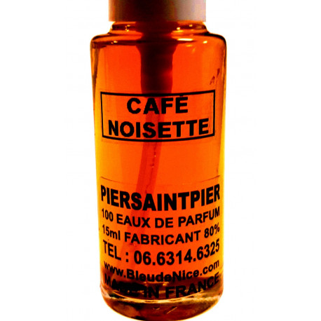 CAFÉ NOISETTE- EAU DE PARFUM (Vapo / Sac / Testeur 15ml)