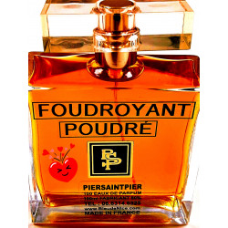 FOUDROYANT POUDRÉ - EAU DE PARFUM (Flacon Luxe 100ml / Sans Boite)