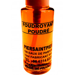 FOUDROYANT POUDRÉ - EAU DE PARFUM (Vapo / Sac / Testeur 15ml)