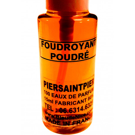 FOUDROYANT POUDRÉ - EAU DE PARFUM (Vapo / Sac / Testeur 15ml)