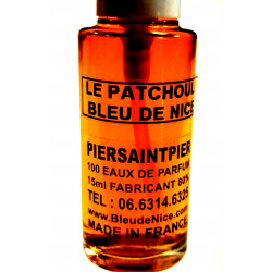LE PATCHOULI BLEU DE NICE - EAU DE PARFUM (Vapo / Sac / Testeur 15ml)