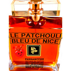 LE PATCHOULI BLEU DE NICE - EAU DE PARFUM (Flacon Luxe 100ml / Sans Boite)