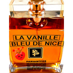 LA VANILLE BLEU DE NICE - EAU DE PARFUM (Flacon Luxe 100ml / Sans Boite)