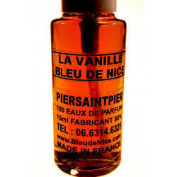 LA VANILLE BLEU DE NICE - EAU DE PARFUM (Vapo / Sac / Testeur 15ml)