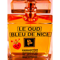 LE OUD BLEU DE NICE - EAU DE PARFUM (Flacon Luxe 100ml / Sans Boite)