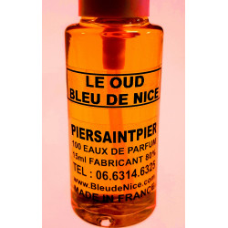 LE OUD BLEU DE NICE - EAU DE PARFUM (Vapo / Sac / Testeur 15ml)