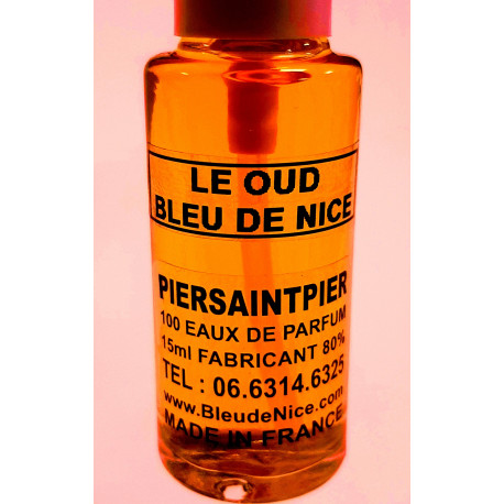 LE OUD BLEU DE NICE - EAU DE PARFUM (Vapo / Sac / Testeur 15ml)