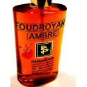 FOUDROYANT AMBRE - EAU DE PARFUM (Flacon Simple 100ml / Sans Boite)