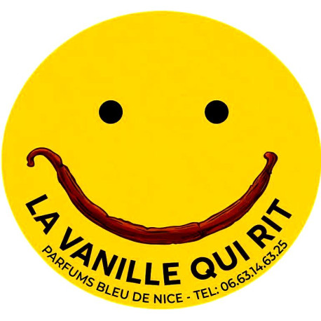 LA VANILLE QUI RIT - EAU DE PARFUM (Vapo / Sac / Testeur 15ml)