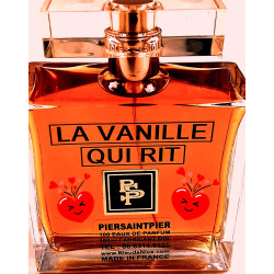 LA VANILLE QUI RIT - EAU DE PARFUM (Flacon Luxe 100ml / Sans Boite)