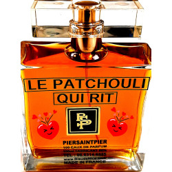 LE PATCHOULI QUI RIT - EAU DE PARFUM (Flacon Luxe 100ml / Sans Boite)