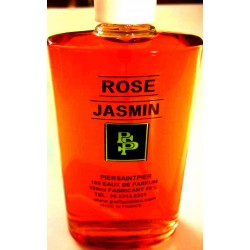 ROSE JASMIN - EAU DE PARFUM (Flacon Simple 100ml / Sans Boite)