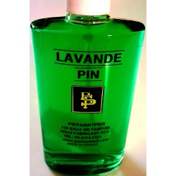 LAVANDE PIN - EAU DE PARFUM (Flacon Simple 100ml / Sans Boite) 