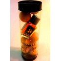 EXTRAIT DE VANILLE 7ML + 7 BOULES DE BOIS DIFFUSEUR DE PARFUM