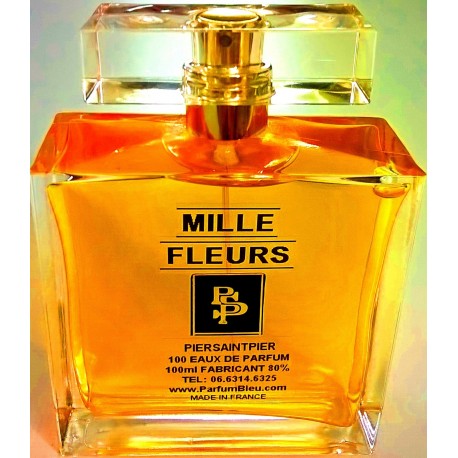 MILLE FLEURS - EAU DE PARFUM (Flacon Luxe 100ml / Sans Boite)