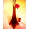 PATCHOULI PUR - EAU DE PARFUM (Flacon Tour Eiffel 200ml + Vapo/Sac 15ml Assorti)