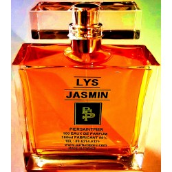 LYS JASMIN - EAU DE PARFUM (Flacon Luxe 100ml / Sans Boite)