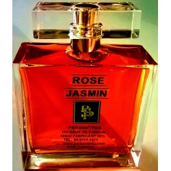 ROSE JASMIN - EAU DE PARFUM (Flacon Luxe 100ml / Sans Boite)