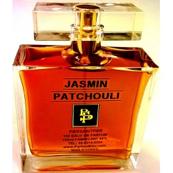 JASMIN PATCHOULI - EAU DE PARFUM (Flacon Luxe 100ml / Sans Boite)