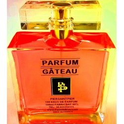 PARFUM GÂTEAU - EAU DE PARFUM (Flacon Luxe 100ml / Sans Boite)